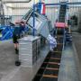 Reisswolf Basel Fliessband 1