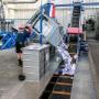 Reisswolf Basel Fliessband 2