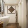Restauranttoiletten