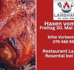 GRILL-RESTAURANT LANDHAUS