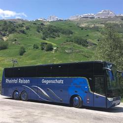 Rheintal Reisen Gegenschatz AG