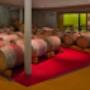 Perle du Rhodan Salgesch Wallis Walliser Wein Grand Cru IVV Mounir Salquenen Valais, Barrique Events Degustation Weindegustation Vins du Valais Olivier Mounir Sandra Rotzer Salgesch Wallis Salquenen Valais Mémoire des Vins Suisses Gault Millau