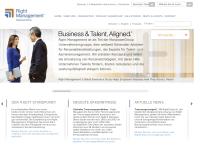 Right Management Switzerland AG