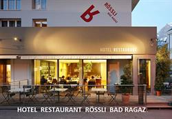 Hotel Restaurant Rössli Bad Ragaz