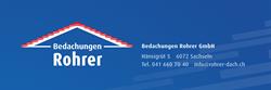 Bedachungen Rohrer GmbH