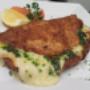 Bärlauch Cordon Bleu