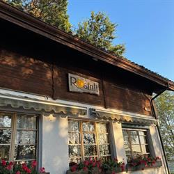 Berggasthaus  Rosinli