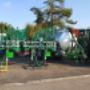 H.+E. ROTH AG, Garage und Landmaschinen
Schleppschlauch-Verteiler von Agrar.
Ideale Nachrüstungslösung an bestehende Druckfässer.