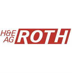 H.+E. ROTH AG, Garage und Landmaschinen