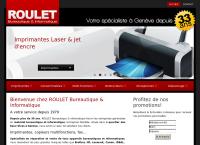 Roulet Bureautique-Informatique
