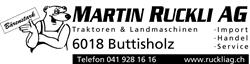 Ruckli Martin AG Traktoren & Landmaschinen