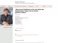 Ruedi Winkler Personal-Organisationsentwicklung