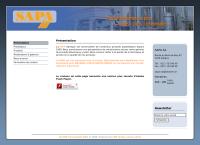 SAPA SA de Produits Asphaltiques