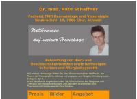 Dr. med. Reto Schaffner