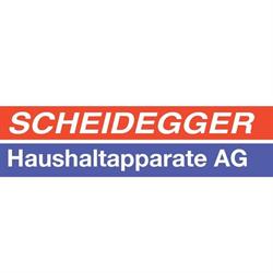 Scheidegger Haushaltapparate AG