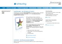 Scheuring Project Management AG