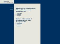 Schmalz & Partner Asset Management AG