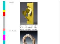 Chiquet Daniel Chiquet Atelier Für Schmuck