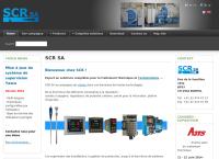 Website von Scr Crevoiserat SA