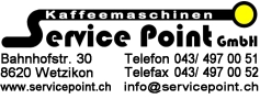 Service Point GmbH