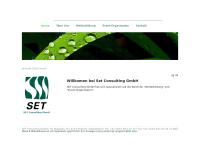 Set Consulting GmbH