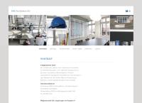 Website von SHS Architekten AG – Architekt in Thun