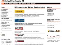 Sintrel Electronic AG