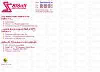 SiSoft Siegerist Techn. Software