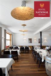 Hotel-Restaurant National, Confiserie Blaser