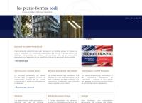 Plates-Formes Sodi SA