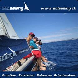 Solsailing