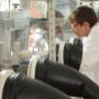 Solvias AG - Wissenschaftlicher Mitarbeiter an der Arbeit