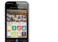 Website von Spaltenstein + Co.