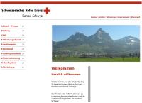 Schweizerisches Rotes Kreuz Kanton Schwyz