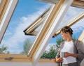 VELUX-Wohnraumdachfenster
