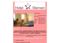 Sternen
