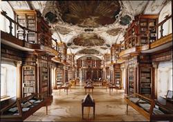 Stiftsbibliothek St. Gallen