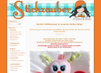 Stickzauber