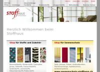 Stoff-Huus