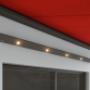 Extra LED Spotline für Ihre Sonnenbeschattung