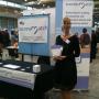 SuccessMatch stand at Expat Expo