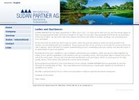 Sudan Partner AG
