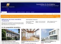 Website von Suter