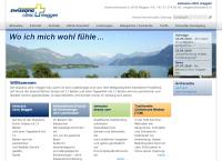 Website von Swissana Clinic
