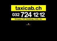 AKSA Taxicab