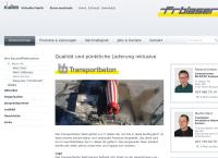 Transportbeton AG