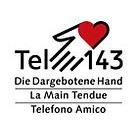 Die Dargebotene Hand, La Main Tenue, Telefono amico
