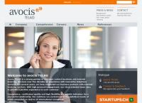 Website von TELAGcompany AG