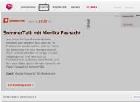 Website von Telezüri