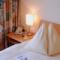 schönes Hotelzimmer